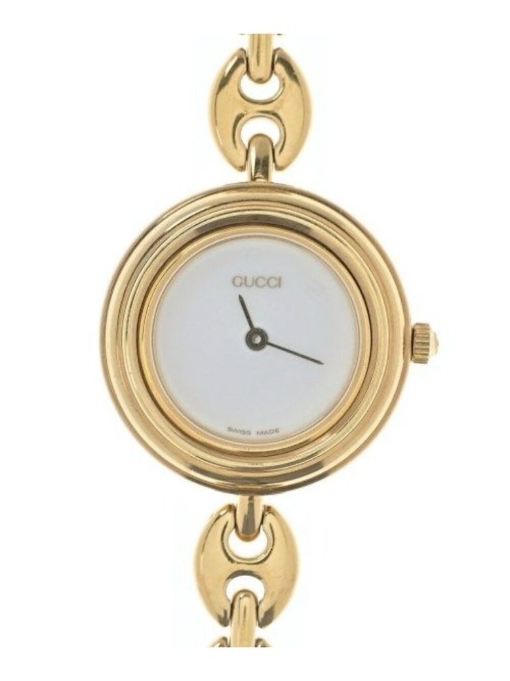 Gucci Watch Gold
